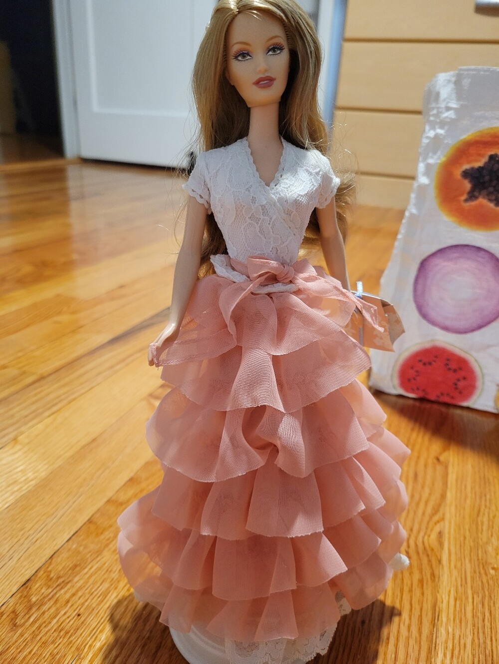 Birthday Wishes Barbie Doll